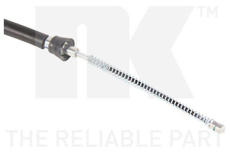 NK 904312 Seilzug, Feststellbremse für SKODA