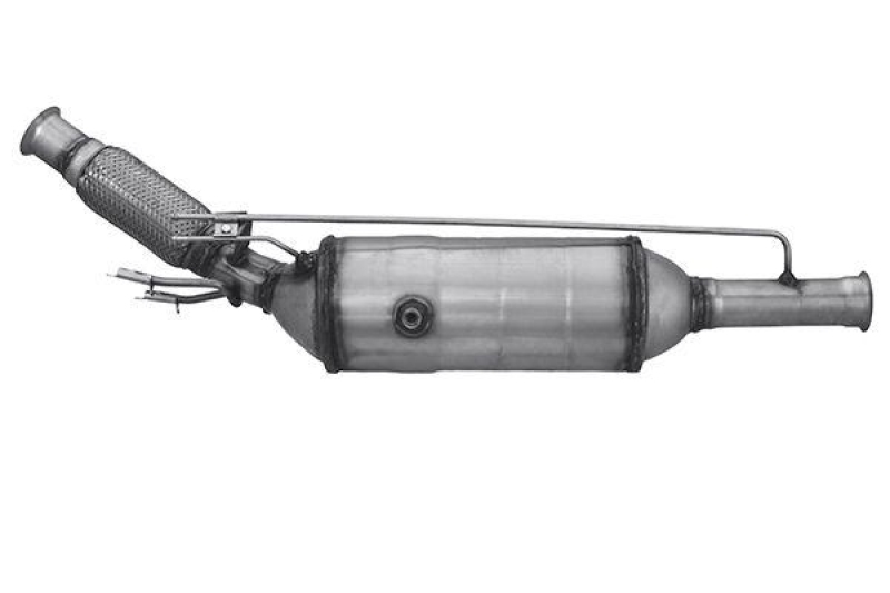 HELLA 8LG 366 070-291 Russ-/Partikelfilter COD CITROEN;PEUGEOT