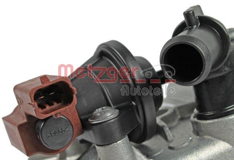 METZGER 0892355 K&uuml;hler, Abgasr&uuml;ckf&uuml;hrung f&uuml;r FIAT/OPEL