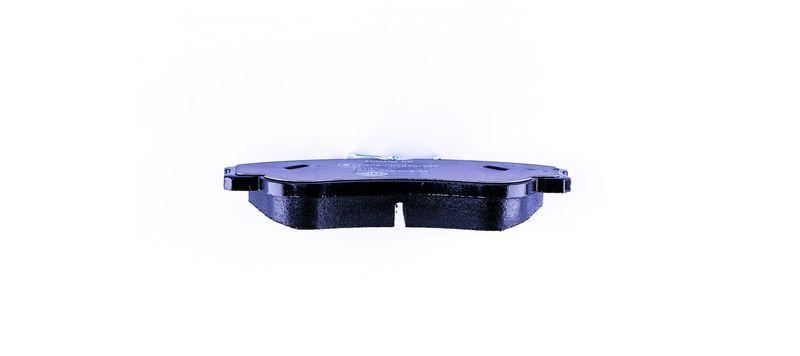 HELLA 8DB 355 018-541 Bremsbelagsatz, Scheibenbremsbelag f&uuml;r P.S.A