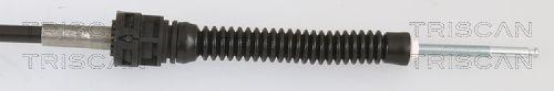 TRISCAN 8140 29732 Seilzug, Schaltgetriebe Manuel für Vag