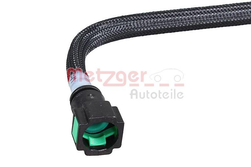 METZGER 2150230 Kraftstoffleitung f&uuml;r NISSAN/OPEL/RENAULT/VAUXHALL