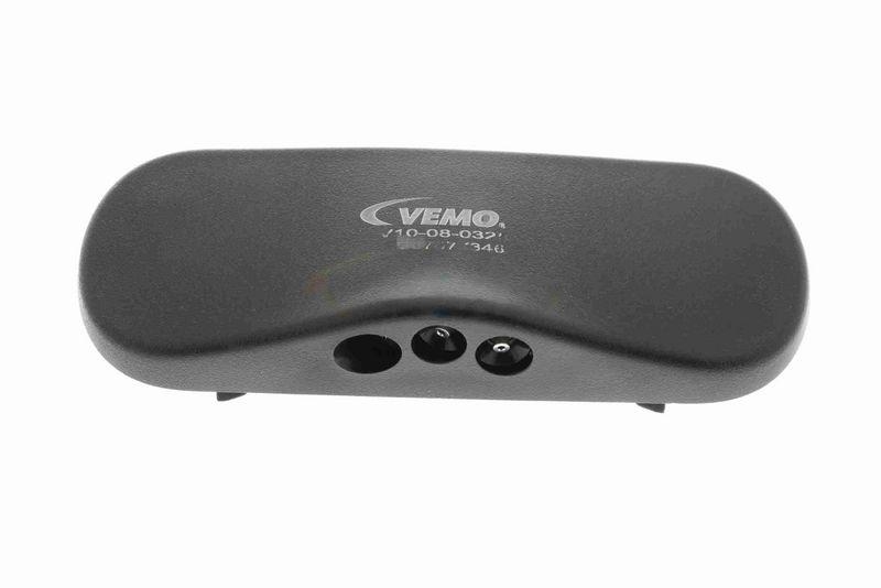 VEMO V10-08-0325 Waschwasserdüse, Scheibenreinigung vorne, rechts, beheizbar für VW