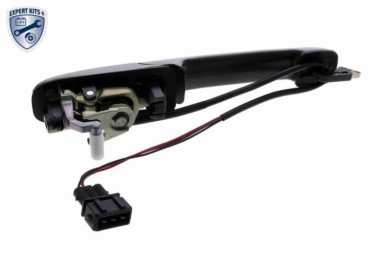 VAICO V10-6185 T&uuml;rau&szlig;engriff links mit Schlie&szlig;zylinder f&uuml;r VW