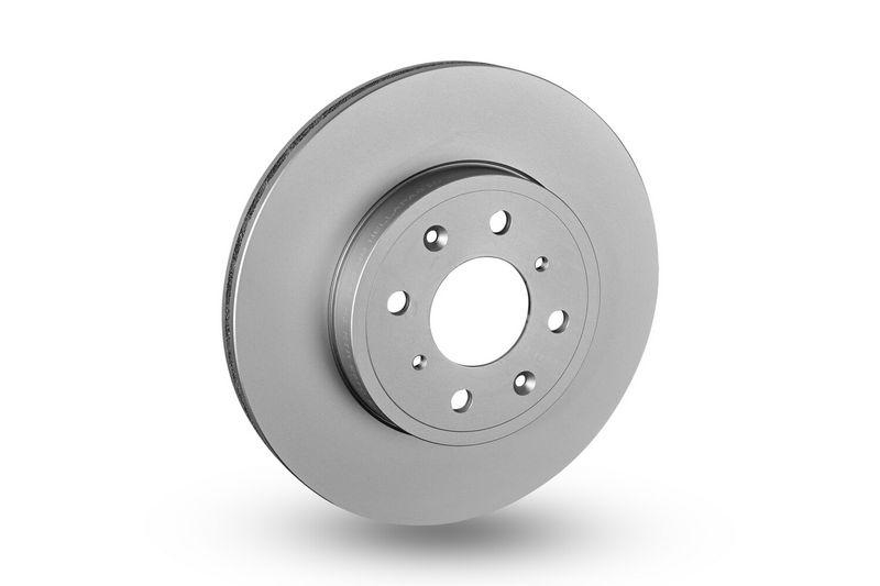 HELLA 8DD 355 134-691 Bremsscheibe