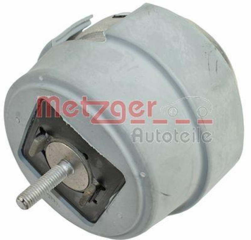 METZGER 8053752 Lagerung, Motor f&uuml;r AUDI/SEAT vorne rechts