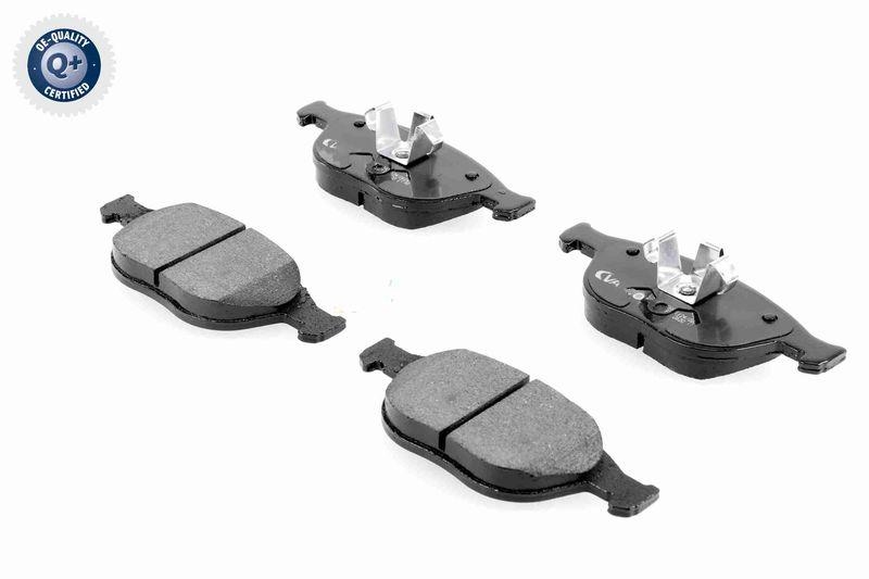 VAICO V25-8111 Bremsbelagsatz, Scheibenbremse Vorderachse ohne Zubeh&ouml;r f&uuml;r FORD