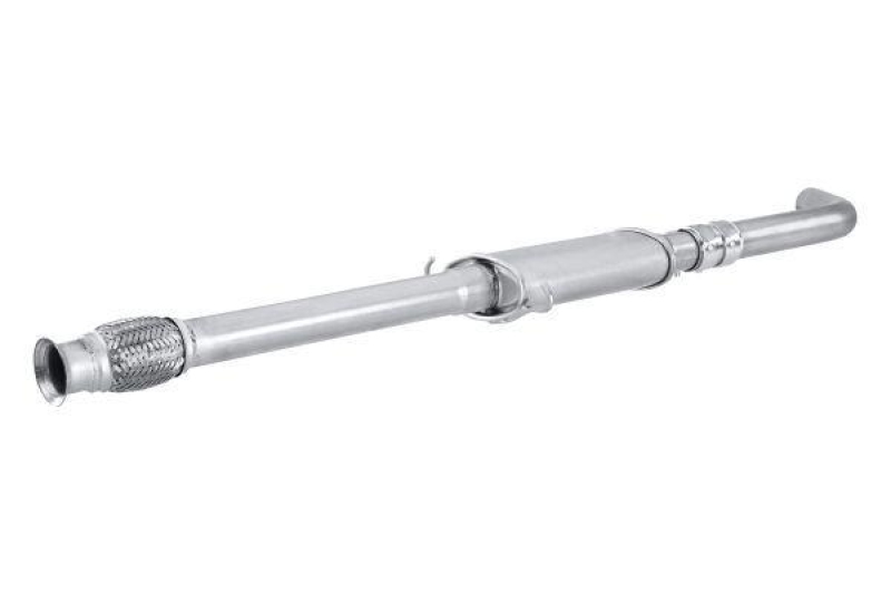 HELLA 8LB 366 022-201 Vorschalldämpfer RENAULT