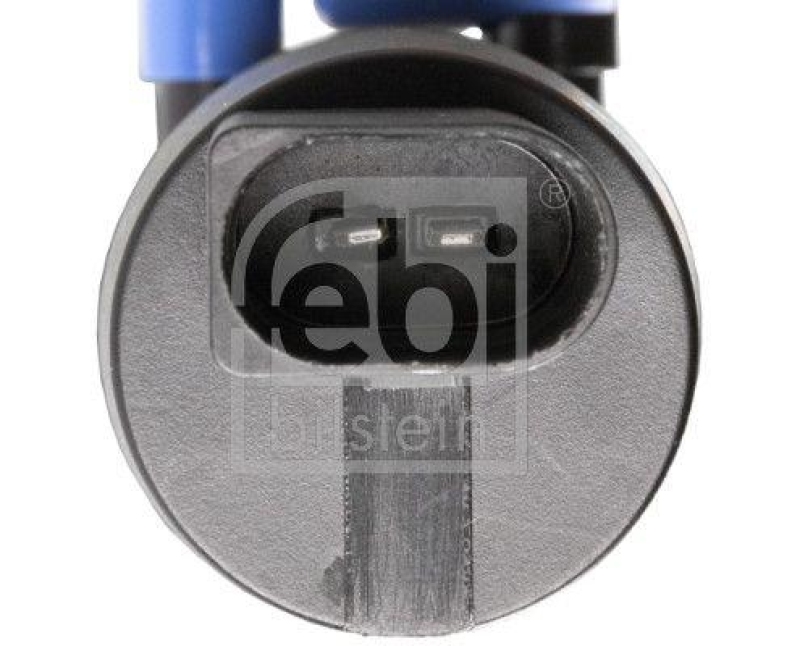 FEBI BILSTEIN 105954 Waschwasserpumpe f&uuml;r Scheibenreinigungsanlage f&uuml;r Opel