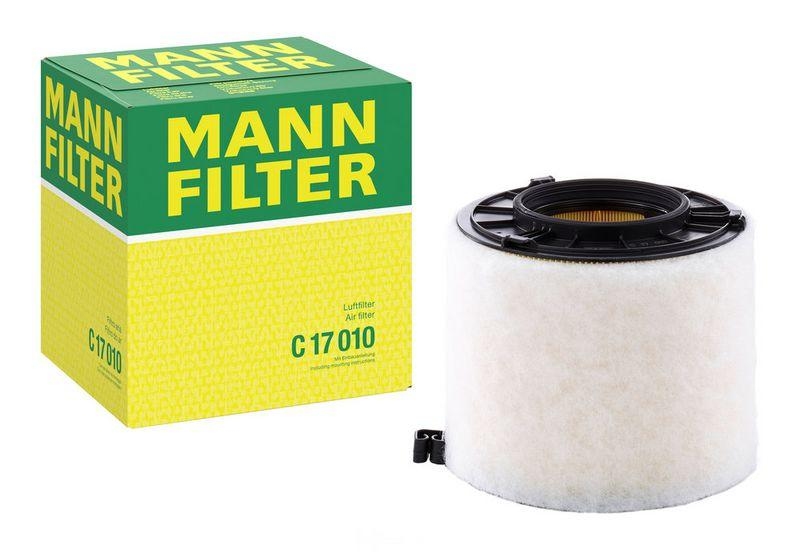 MANN-FILTER C 17 010 Luftfilter f&uuml;r VW