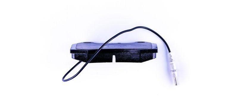 HELLA 8DB 355 018-631 Bremsbelagsatz, Scheibenbremsbelag f&uuml;r PEUGEOT 406 Coupe (8C)