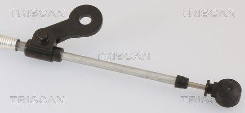 TRISCAN 8140 29736 Seilzug, Schaltgetriebe Automatic f&uuml;r Vw/Seat/Ford