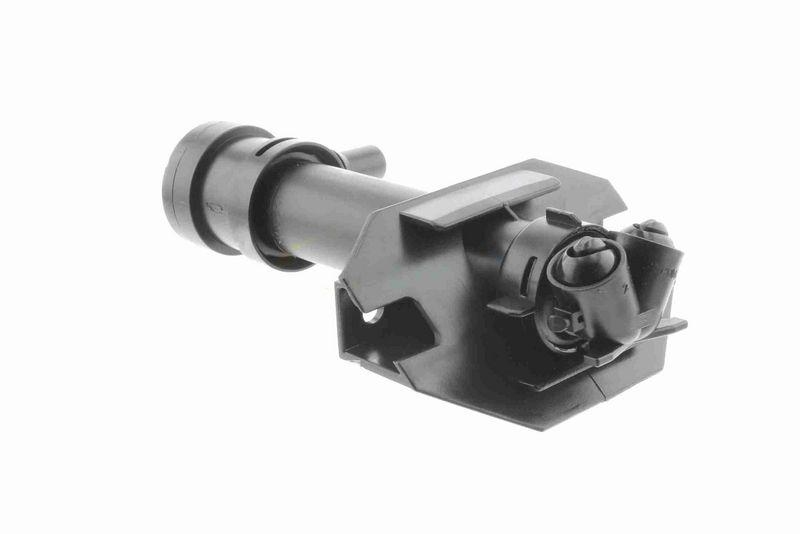 VEMO V10-08-0329 Waschwasserdüse, Scheinwerferreinigung mit Hubzylinder vorne links für VW