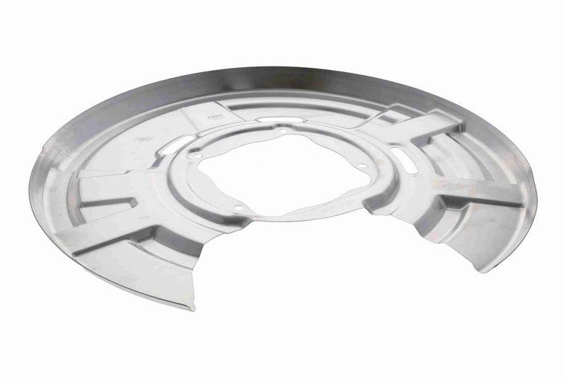 VAICO V20-4299 Spritzblech, Bremsscheibe Hinterachse rechts f&uuml;r BMW