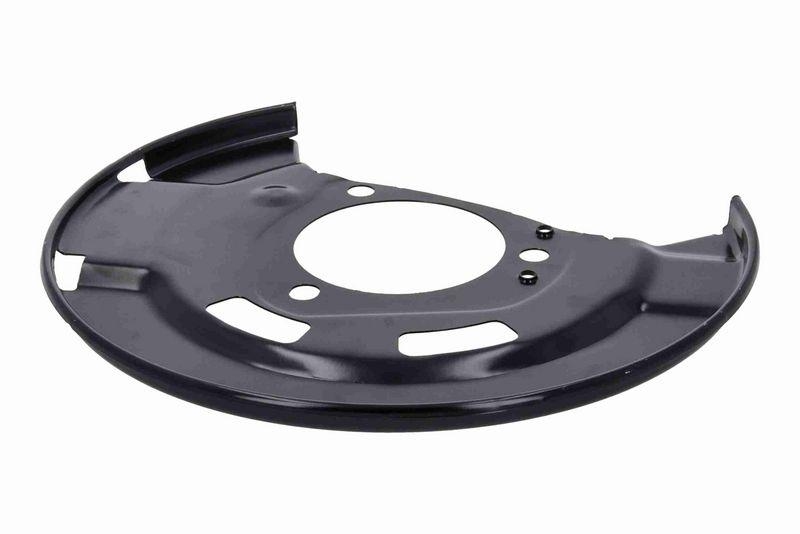 VAICO V40-2377 Spritzblech, Bremsscheibe Vorderachse, links f&uuml;r OPEL