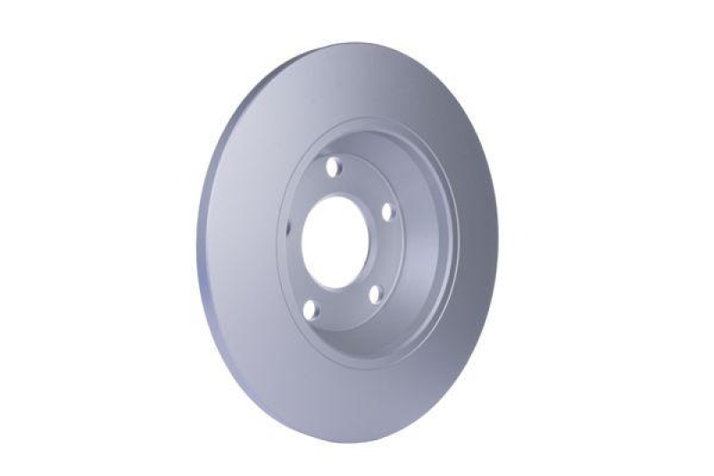 HELLA 8DD 355 104-171 Bremsscheibe f&uuml;r AUDI