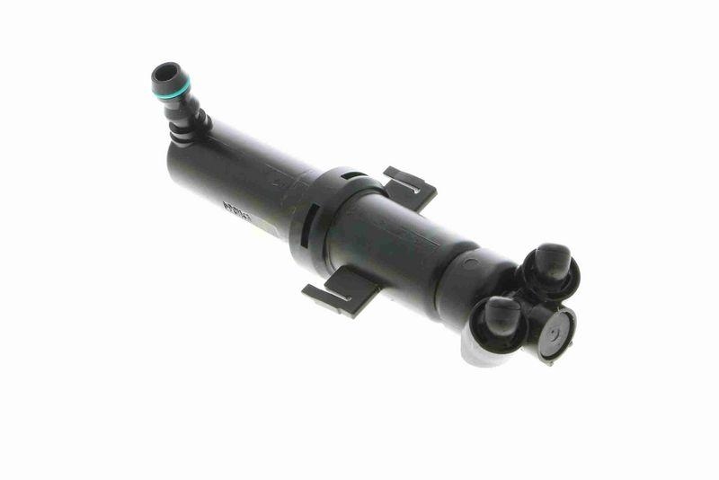 VEMO V10-08-0331 Waschwasserdüse, Scheinwerferreinigung mit Hubzylinder vorne links für VW
