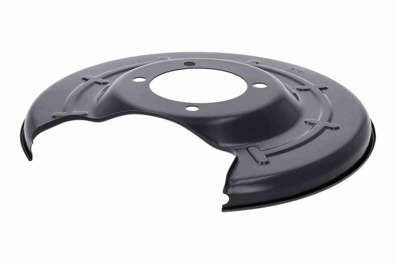 VAICO V40-2379 Spritzblech, Bremsscheibe Vorderachse, links f&uuml;r OPEL