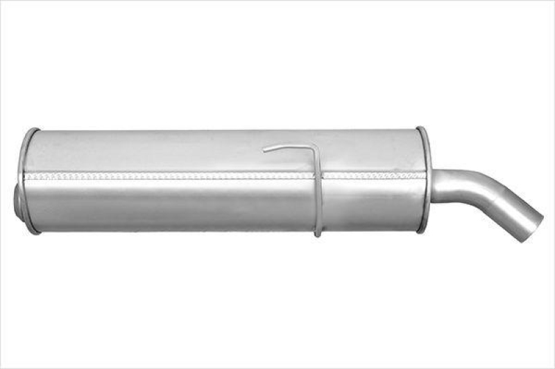 HELLA 8LD 366 032-581 Endschalldämpfer PEUGEOT