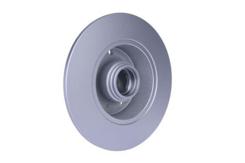 HELLA 8DD 355 104-231 Bremsscheibe f&uuml;r AUDI