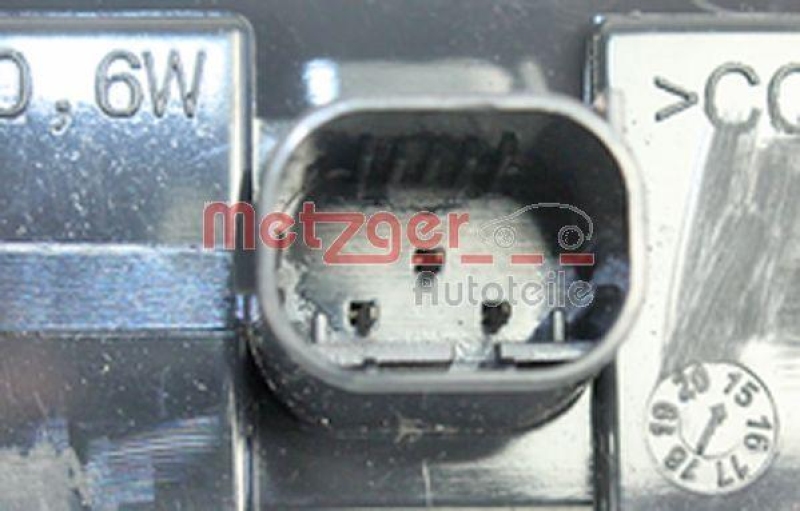 METZGER 2310515 Heckklappengriff f&uuml;r FORD