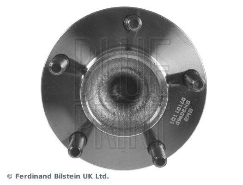 BLUE PRINT ADA108306 Radlagersatz mit Radnabe und ABS-Impulsring f&uuml;r Chrysler