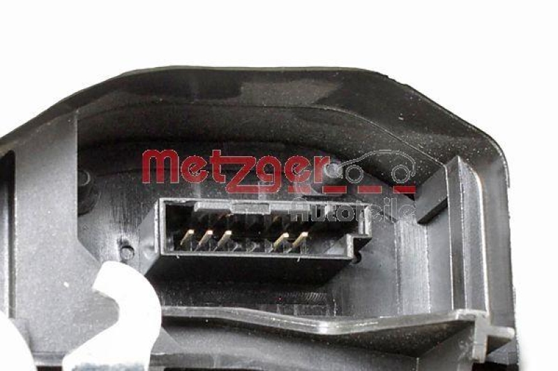 METZGER 2314317 Türschloss für BMW hinten links