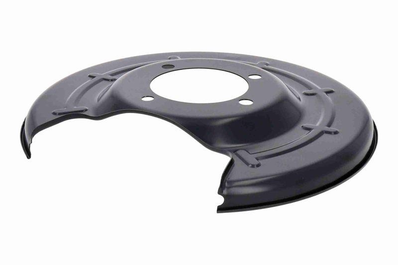 VAICO V40-2380 Spritzblech, Bremsscheibe Vorderachse, links f&uuml;r OPEL