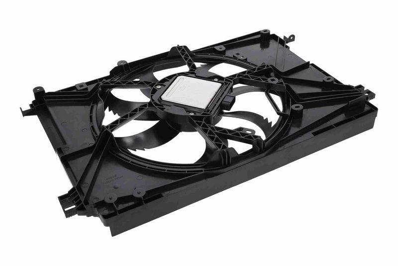 ACKOJA A70-01-0010 Lüfter, Motorkühlung mit Halterahmen für TOYOTA