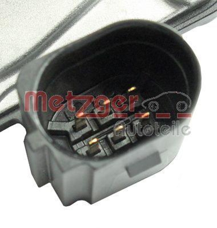 METZGER 0892366 Drosselklappenstutzen f&uuml;r FORD