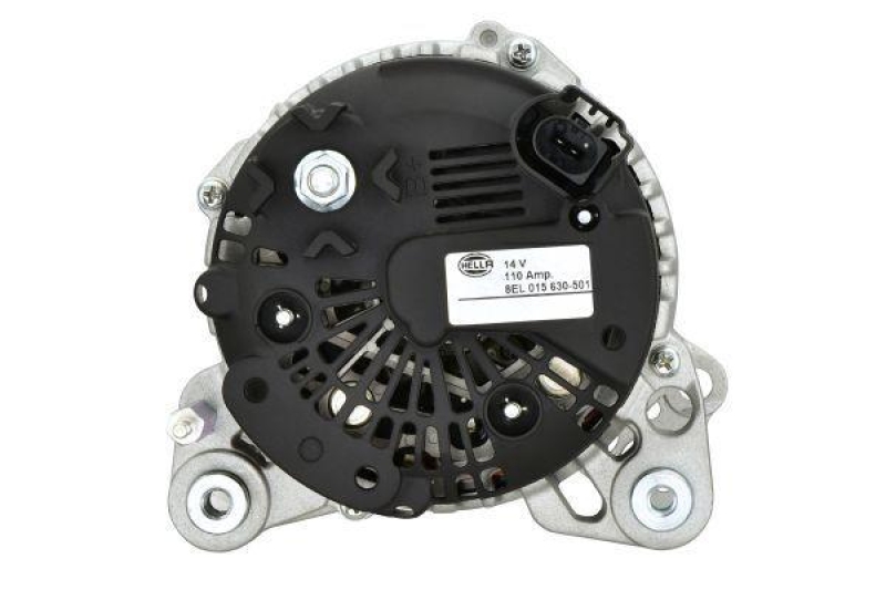 HELLA 8EL 015 630-501 Generator 14V 110A
