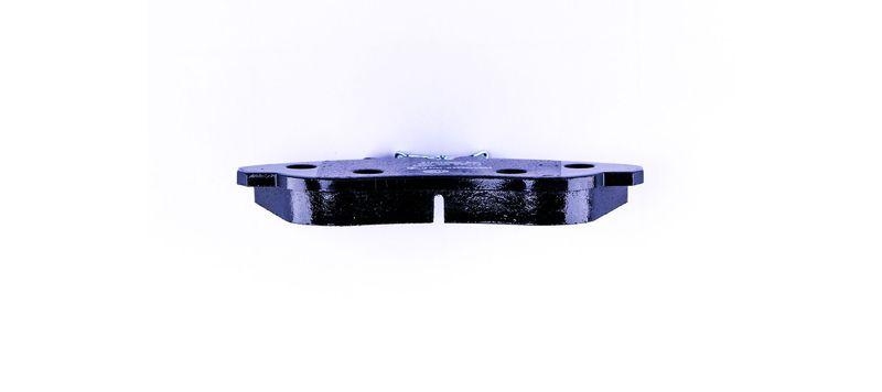 HELLA 8DB 355 018-791 Bremsbelagsatz, Scheibenbremsbelag f&uuml;r FIAT/P.S.A