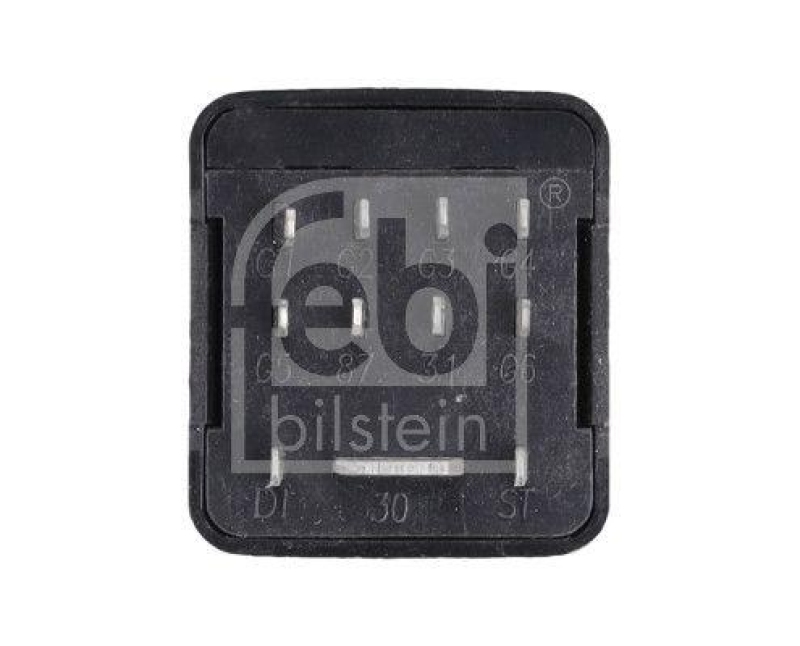 FEBI BILSTEIN 184477 Steuerger&auml;t f&uuml;r Vorgl&uuml;hanlage f&uuml;r VW-Audi