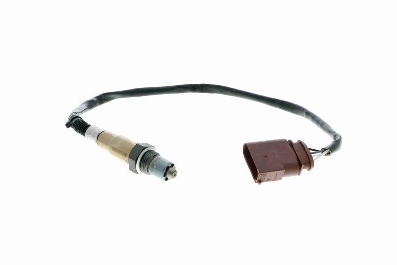 VEMO V10-76-0029 Lambdasonde 4 Kabel / 570 mm f&uuml;r VW
