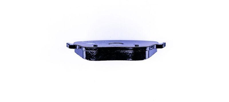 HELLA 8DB 355 018-811 Bremsbelagsatz, Scheibenbremsbelag f&uuml;r SKODA/SEAT/VW