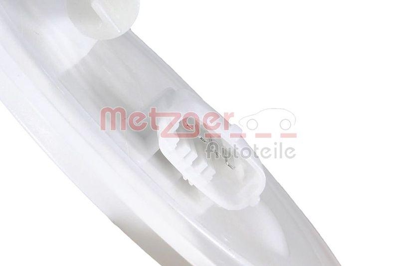 METZGER 2250546 Kraftstoff-F&ouml;rdereinheit f&uuml;r OPEL/VAUXHALL