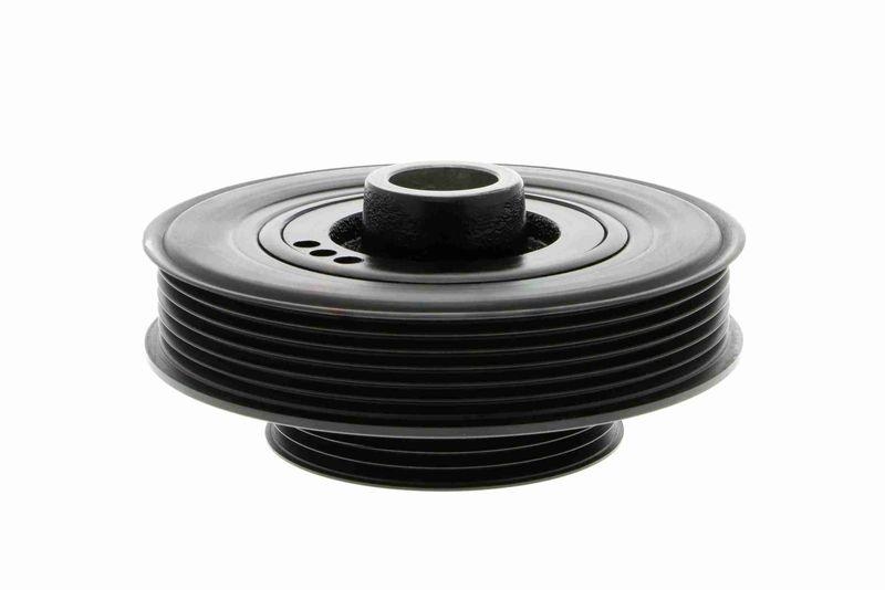 VAICO V25-1174 Riemenscheibe, Kurbelwelle Keilrippenriemen für FORD