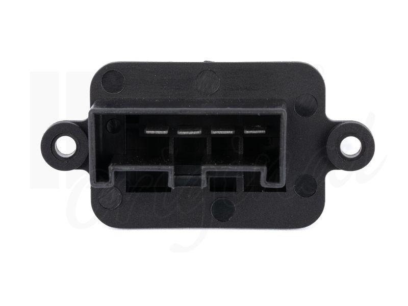 HITACHI 132578 Widerstand, Innenraumgebl&auml;se f&uuml;r FIAT u.a.