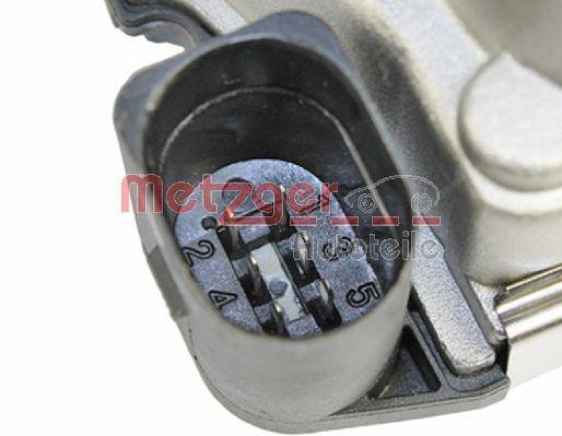 METZGER 0892370 Drosselklappenstutzen f&uuml;r AUDI/SKODA/VW