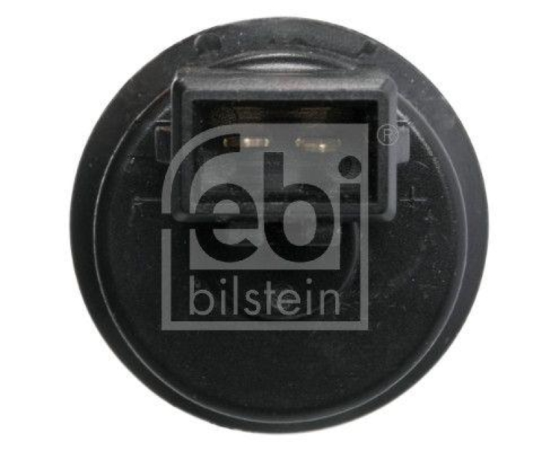 FEBI BILSTEIN 10274 Waschwasserpumpe f&uuml;r Scheibenreinigungsanlage f&uuml;r Opel