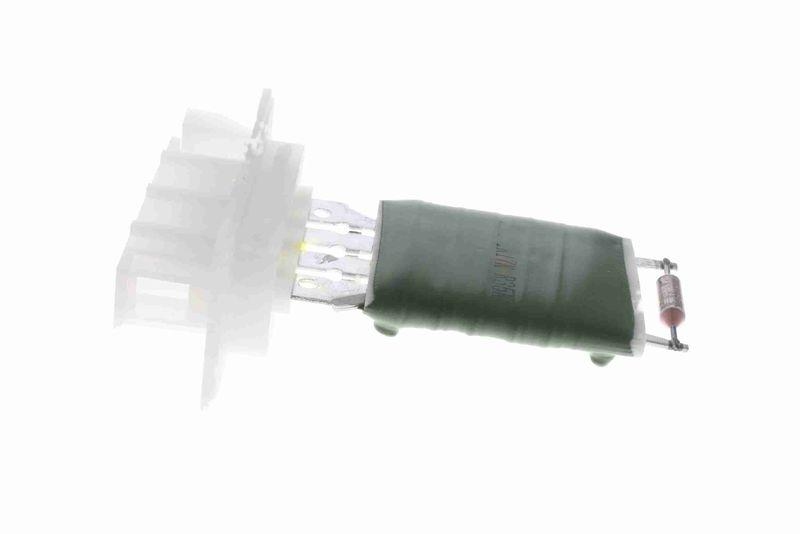 VEMO V46-79-0026 Widerstand, Innenraumgebl&auml;se 4-Polig, M/O Klimaanlage f&uuml;r RENAULT