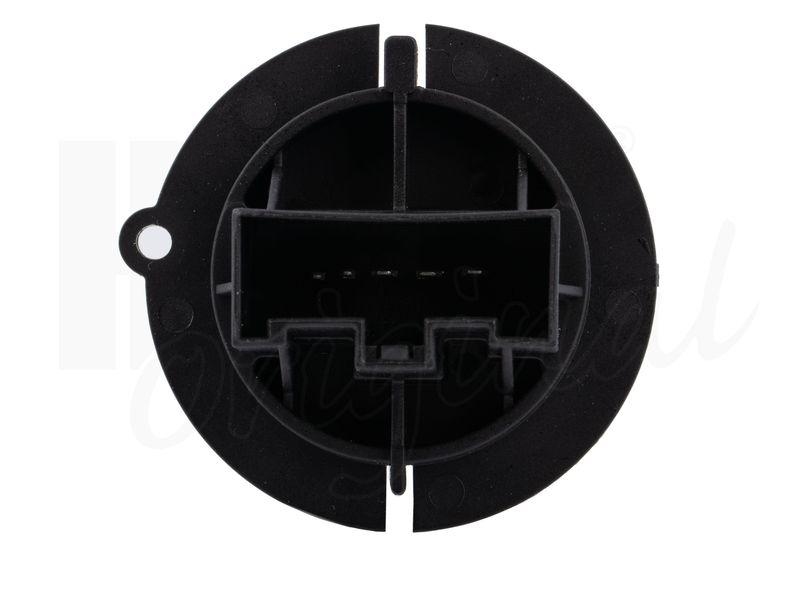 HITACHI 132579 Widerstand, Innenraumgebl&auml;se f&uuml;r CITRO&Euml;N u.a.