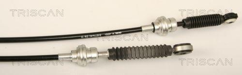 TRISCAN 8140 10712 Seilzug, Schaltgetriebe Manuel für Opel, Renault