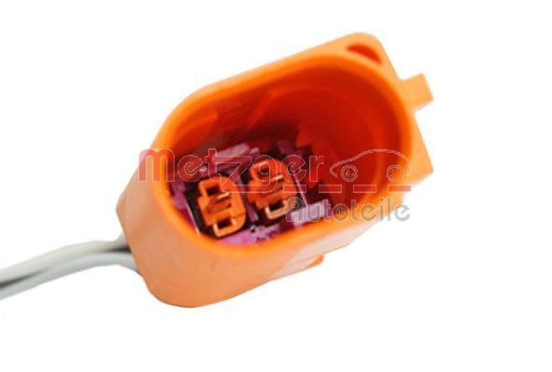 METZGER 0892371 K&uuml;hler, Abgasr&uuml;ckf&uuml;hrung f&uuml;r AUDI/VW