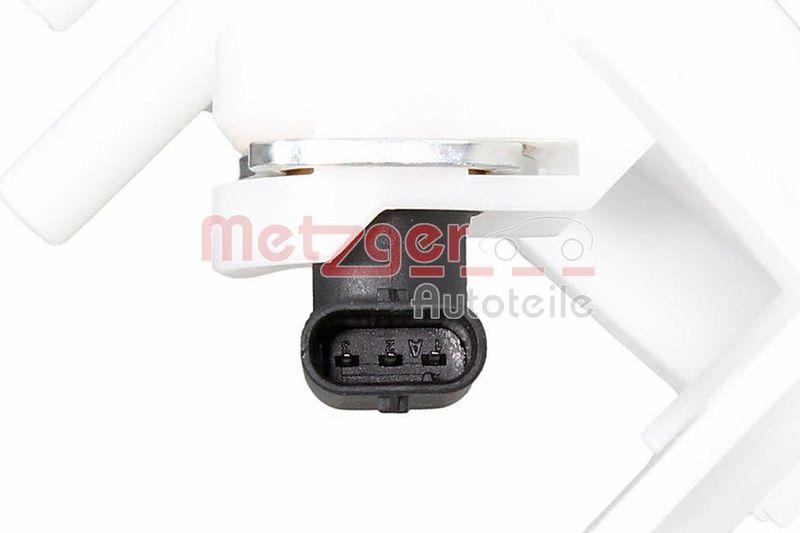 METZGER 2250548 Sensor, Kraftstoffvorrat f&uuml;r MB