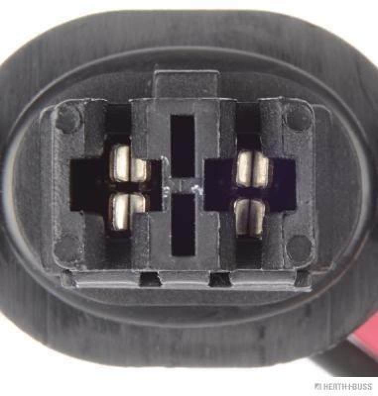 HERTH+BUSS 75614972 Widerstand, Innenraumgebl&auml;se