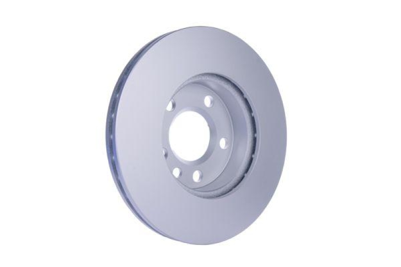 HELLA 8DD 355 105-591 Bremsscheibe f&uuml;r VW