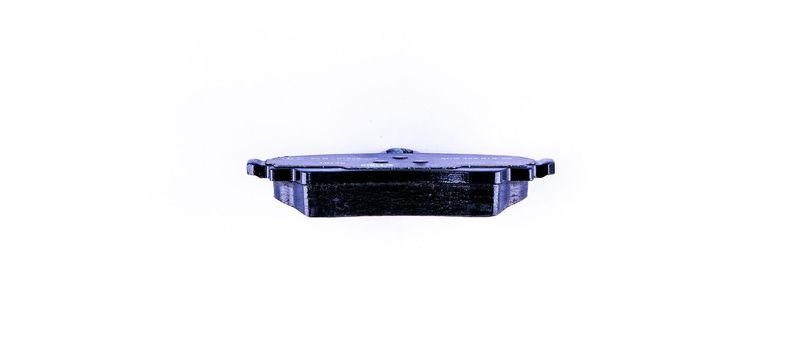 HELLA 8DB 355 018-881 Bremsbelagsatz, Scheibenbremsbelag f&uuml;r MB VANEO (414)