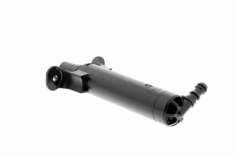 VEMO V10-08-0359 Waschwasserdüse, Scheinwerferreinigung mit Hubzylinder, rechts für VW