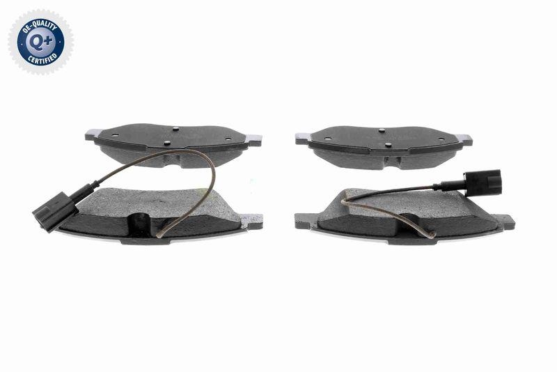 VAICO V24-0371 Bremsbelagsatz, Scheibenbremse Vorderachse f&uuml;r ALFA ROMEO